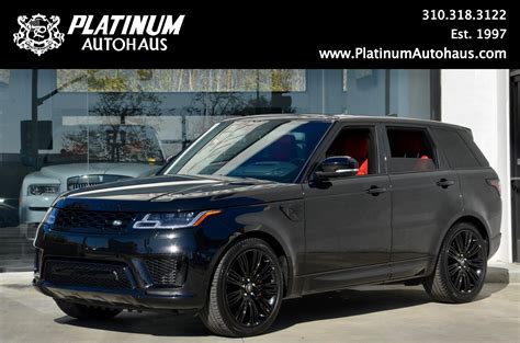 New Land Rover Range Rover Sport For Sale Near Me Cargurus