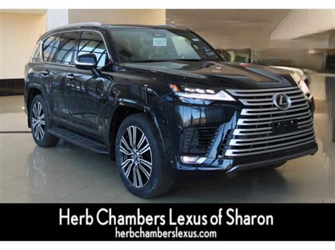 New Lexus Inventory Herb Chambers Lexus Dealerships