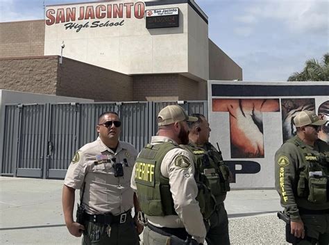 New Life For San Jacinto High