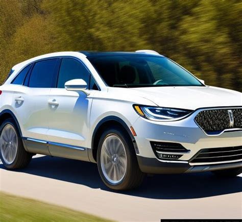 New Lincoln Mkx Offers Personalized Luxury
