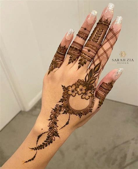 New Mehndi Designs 2023 Henna Tattoo Designs Hand Henna Tattoo