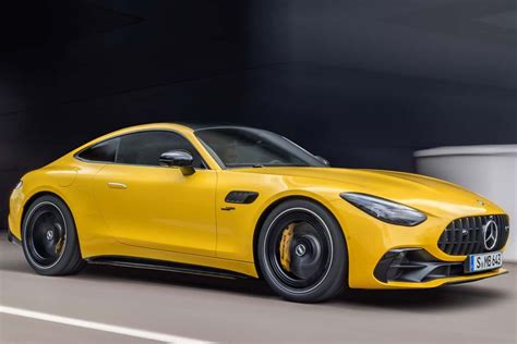 New Mercedes Amg Gt 43 Coupe Starts At 118 388 Geeky Gadgets