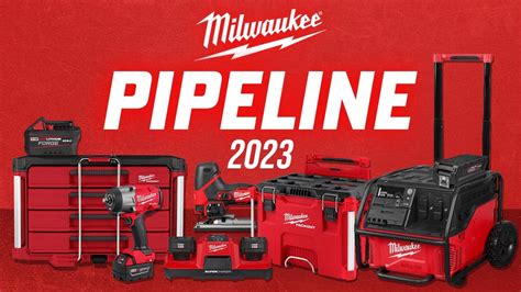 New Milwaukee Pipeline Releases For The Rest Of The Year 3 Of 3 Ohio Power Tool News New Milwaukee Pipeline Releases For The Rest Of The Year 3 Of 3 Ohio Power Tool News