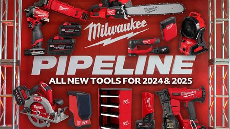 Discover the Latest Innovations in New Milwaukee Tools for 2024
