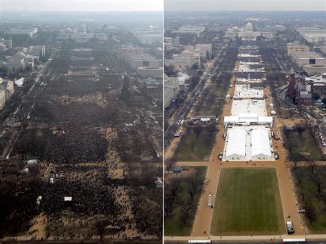 New National Park Service Photos Prove Obama S Inauguration Crowd Was Bigger Than Trump S Vox New National Park Service Photos Prove Obama S Inauguration Crowd Was Bigger Than Trump S Vox