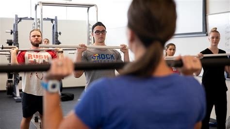 New Online Exercise Science Degree Offers Students Flexible Health And