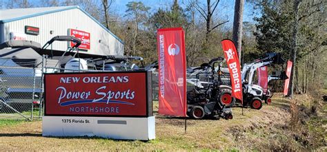 Discover the Best Deals and Gear at New Orleans Powersports