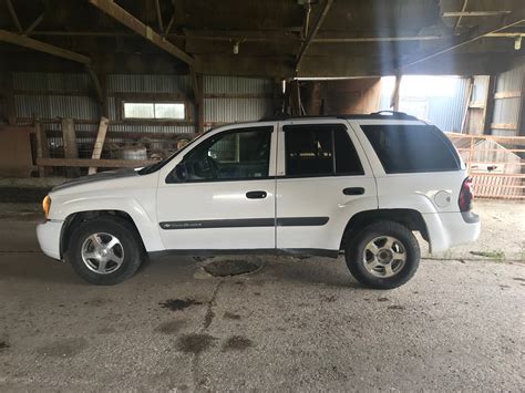 New Owner Of A 2004 Trailblazer Chevy Trailblazer Trailblazer Ss And Gmc Envoy Forum