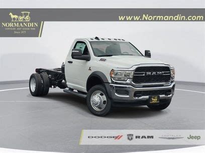New Ram 4500 For Sale Near Me Autotrader