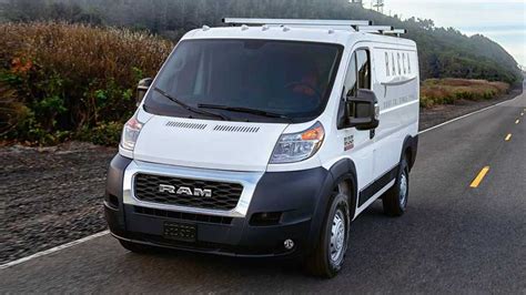 New Recall For 2019 2021 Pm Slipping Out Of Park Ram Promaster Forum
