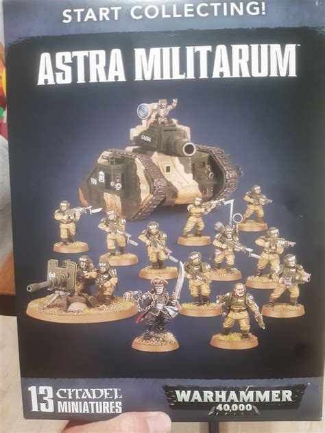 New Recruit R Theastramilitarum