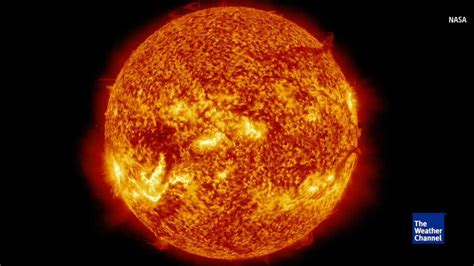 New Research Shows When And How Our Sun Will Die The Weather Channel