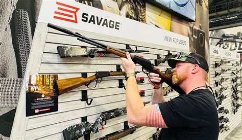 New Rifles Coming In 2024 Nssf Shot Show 2026