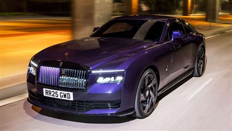 New Rolls Royce Spectre Black Badge Is The Most Powerful Roller Ever Auto Express New Rolls Royce Spectre Black Badge Is The Most Powerful Roller Ever Auto Express