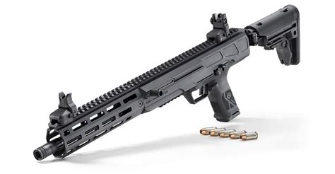 New Ruger Lc Carbine In 45 Acp First Look Firearms News