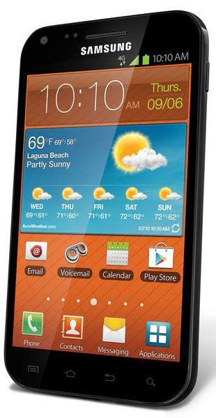 New Samsung Boost Mobile Phones New Samsung Galaxy S Ii 4G Boost