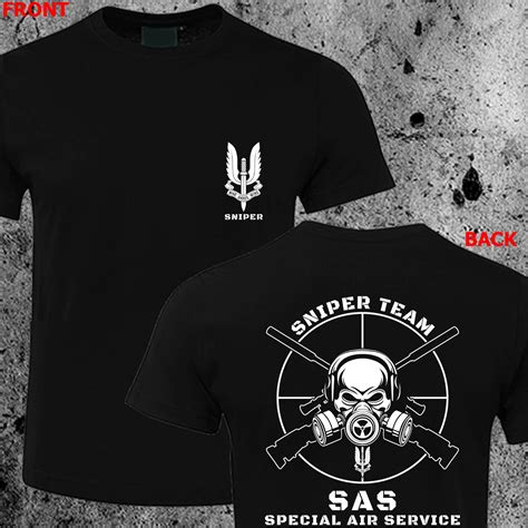 New Sas Special Air Service British Army Special Forces Sniper Black T Shirt Ebay New Sas Special Air Service British Army Special Forces Sniper Black T Shirt Ebay