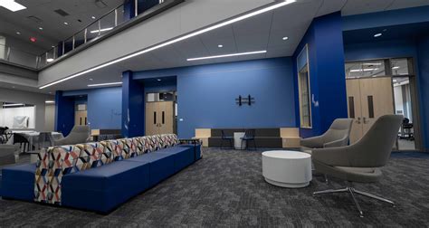 New Semester Means New Buildings At Greensburg Bradford Campuses