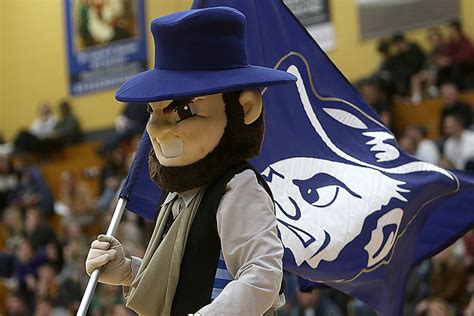 New South Dakota Mines Mascot Design Unveiled