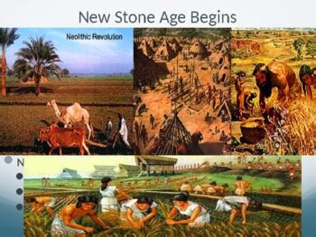 New Stone Age Neolithic Revolution By Social Studies With Mr Lukas