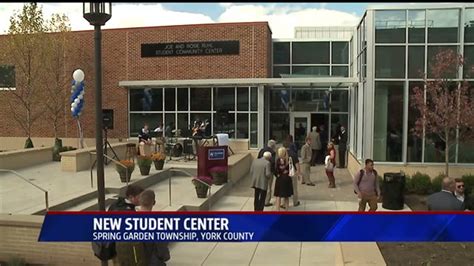 New Student Center Opens At Penn State York Campus Fox43 Com New Student Center Opens At Penn State York Campus Fox43 Com