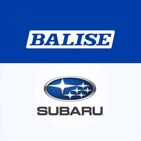 New Subaru Specials At Balise Subaru Of Hadley In Hadley Massachusetts