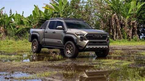 Discover the Best Features and Benefits of New Tacoma in 2024