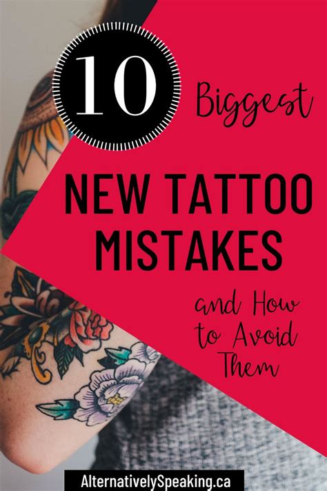 New Tattoo Care Avoid These Common Mistakes New Tattoos Tattoo