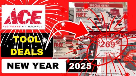 New Tool Deals January 2025 New Tool Deals January 2025
