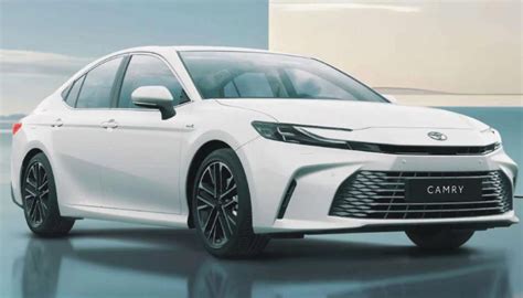 Discover the Latest New Toyota Camry Price and Deals