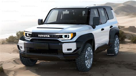 Discover the Exciting Features of the New Toyota FJ