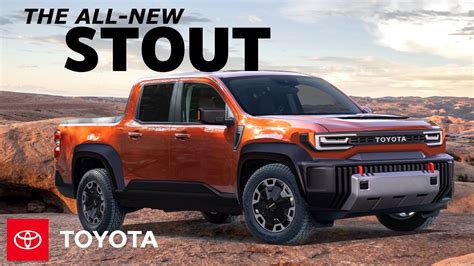 Discover the Excitement of the New Toyota Pickup Launch