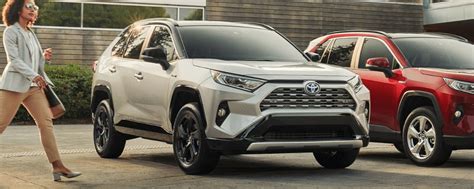 New Toyota Rav4 Hybrid For Sale Phoenix Az Autonation Toyota Tempe