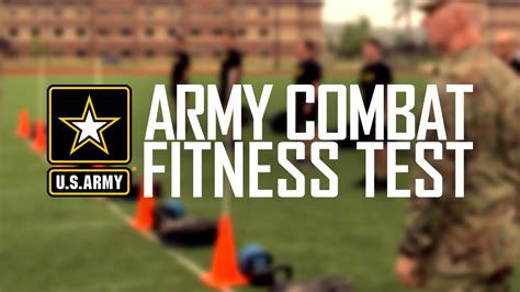 New U S Army Combat Fitness Test Acft 3 0 To Come This Spring