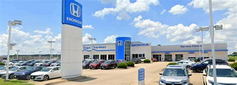 New Used Honda Dealership In Cape Girardeau New Used Honda Dealership In Cape Girardeau