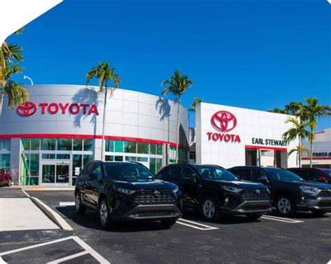 New Used Toyota Cars Trucks Suvs Earl Stewart Toyota Dealership