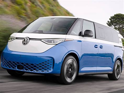 Discover the Latest New Volkswagen Bus Price and Features