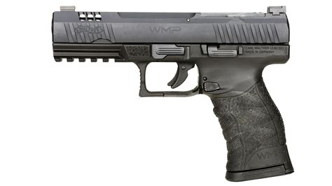 New Walther Magnum Pistol 22 Wmr An Nra Shooting Sports Journal