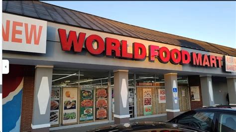 New World Food Mart In Jacksonville Overcomes Supply Chain Challenges New World Food Mart In Jacksonville Overcomes Supply Chain Challenges