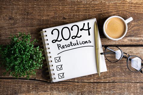 New Years Resolutions Medical Device Marketers Should Make In 2024
