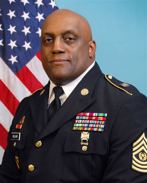 New York Army National Guard Command Sergeant Major