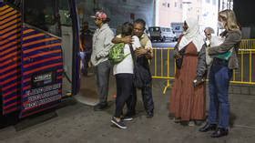 New York City Declares State Of Emergency Rt World News New York City Declares State Of Emergency Rt World News