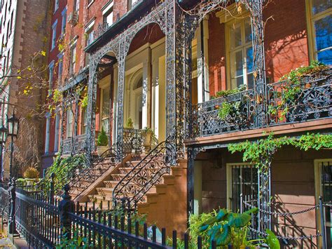 New York City Gramercy Park Tipps Amp Bilder