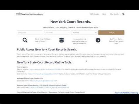 5 Ways Court Case Search