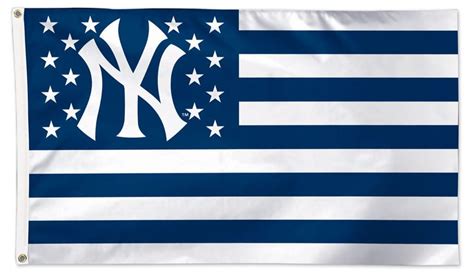 New York Yankees Nation Flag Flags Unlimited New York Yankees Nation Flag Flags Unlimited