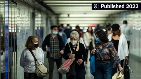 New Yorkers Urged To Wear Masks Indoors As Covid Flu And Rsv Cases