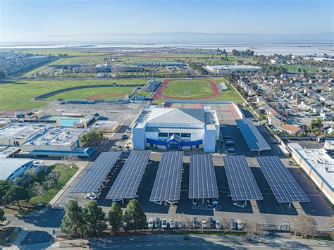 Newark Unified School District Forefront Power