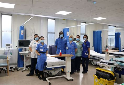 Newly Refurbished Same Day Emergency Care Unit Opens To Patients At