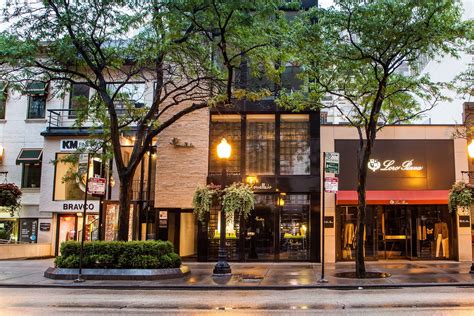 News Parisian Luxury Brand Goyard Plans Oak Street Flagship In Chicago