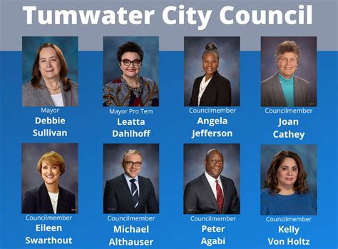 News Releases City Of Tumwater Wa